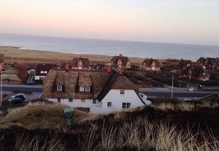 Wattblick Haus Wattblick, Wb 05 Apartment Rantum (Sylt)